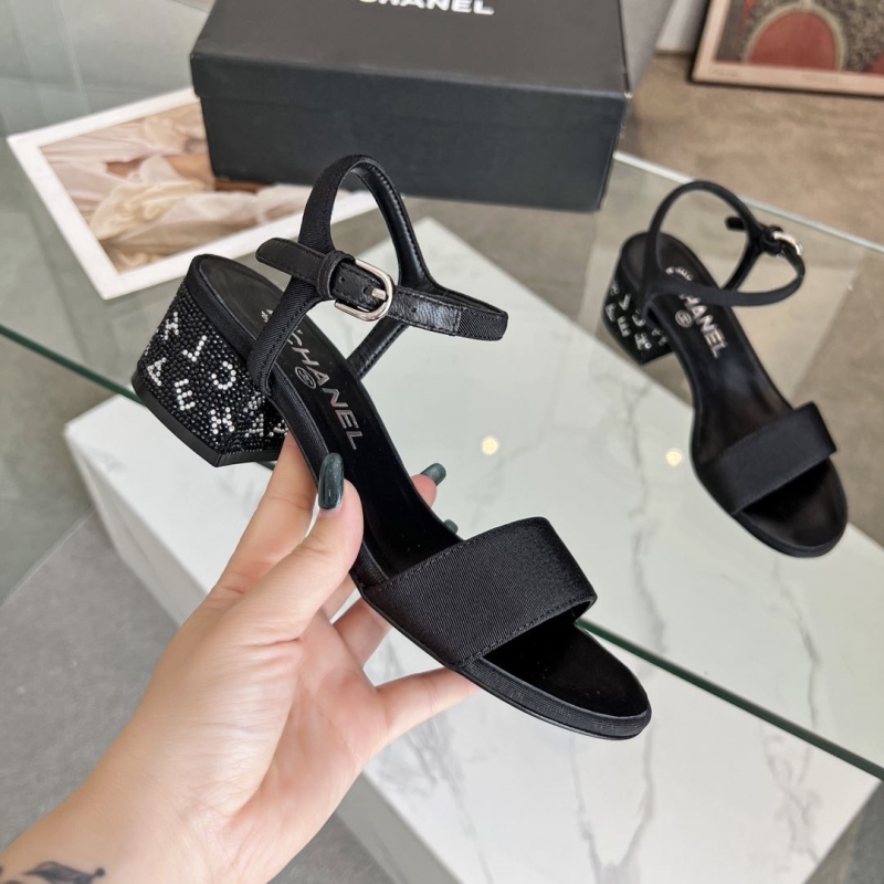 Chanel Sandals